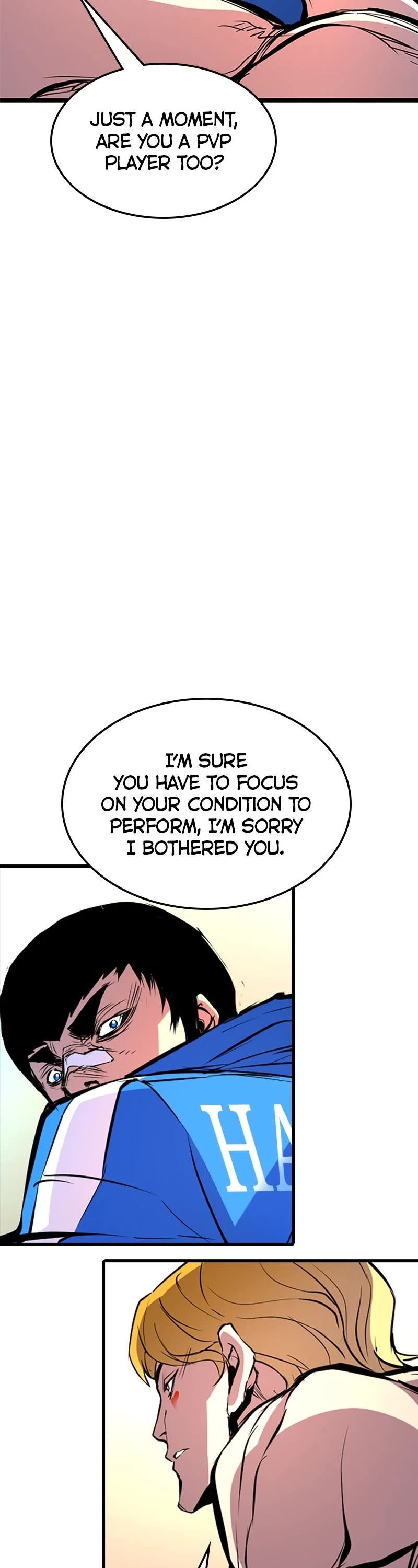 Hanlim Gym Chapter 109 page 46 - Chapter 109: (S2) Episode 5