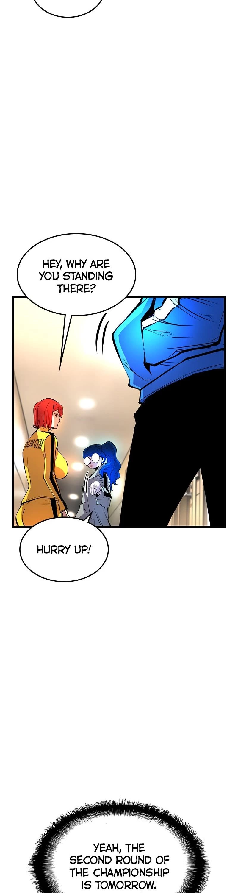 Hanlim Gym Chapter 109 page 48 - Chapter 109: (S2) Episode 5