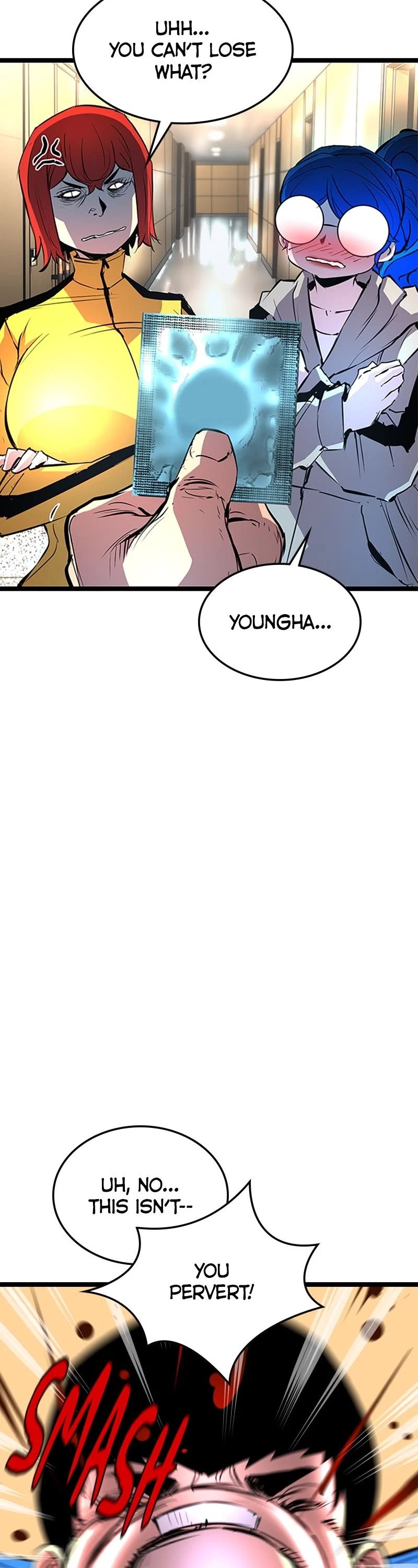 Hanlim Gym Chapter 109 page 51 - Chapter 109: (S2) Episode 5