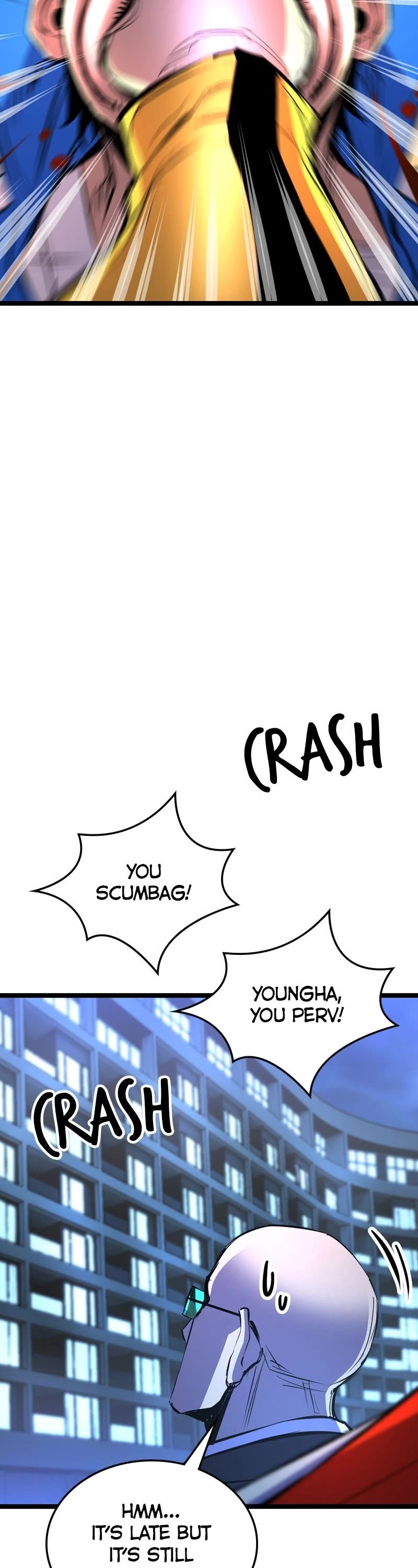 Hanlim Gym Chapter 109 page 52 - Chapter 109: (S2) Episode 5