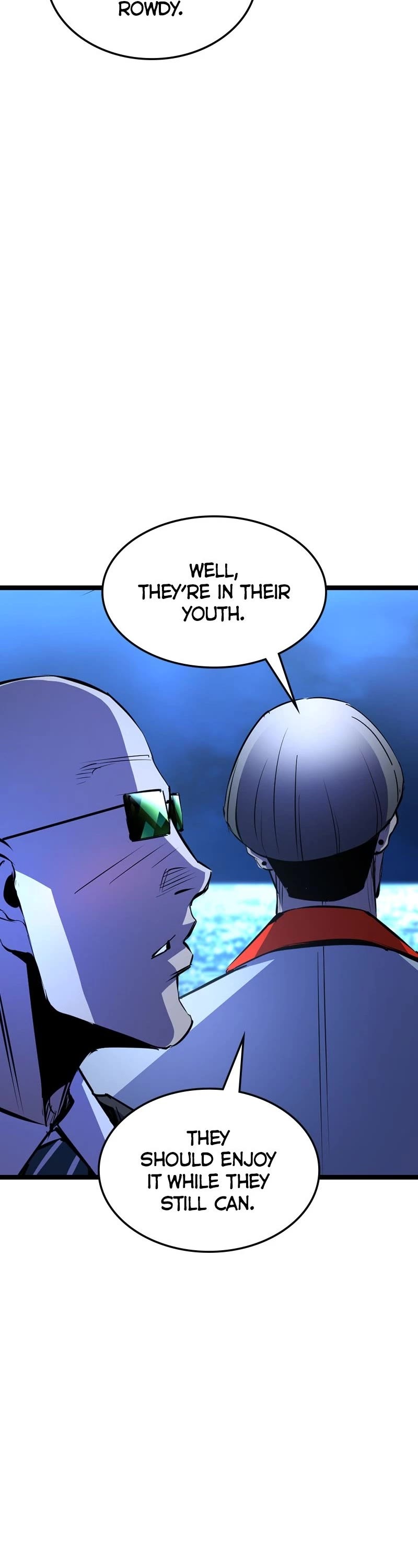Hanlim Gym Chapter 109 page 53 - Chapter 109: (S2) Episode 5