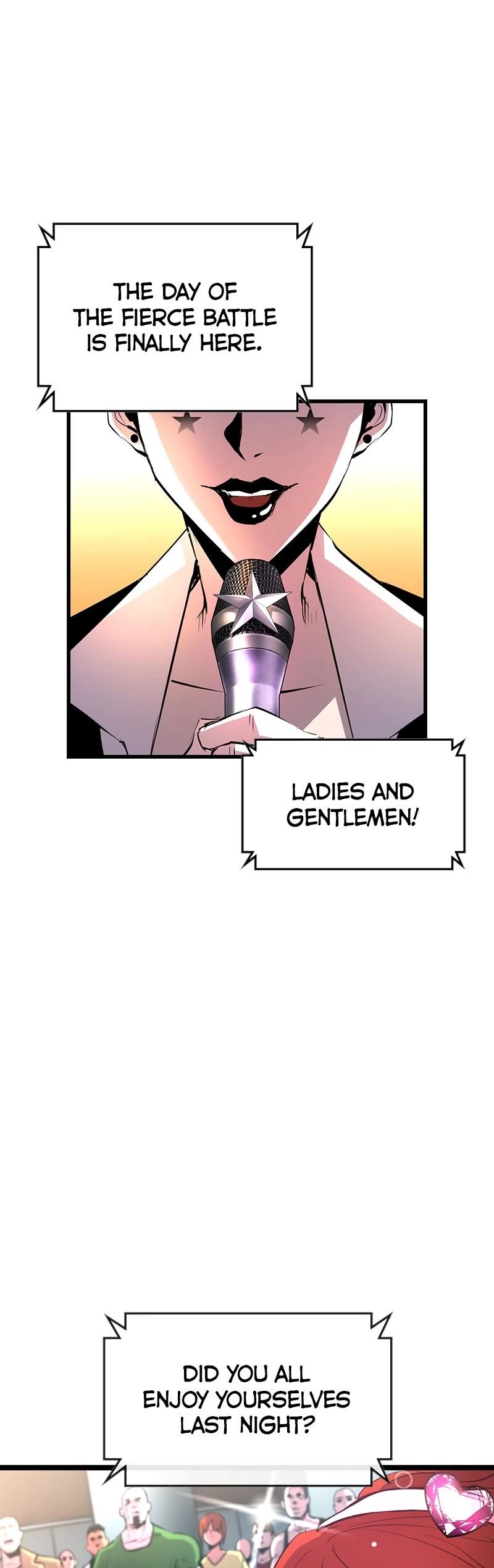 Hanlim Gym Chapter 109 page 59 - Chapter 109: (S2) Episode 5