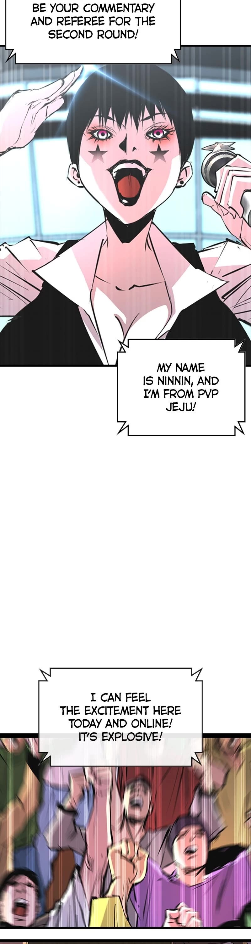 Hanlim Gym Chapter 109 page 63 - Chapter 109: (S2) Episode 5