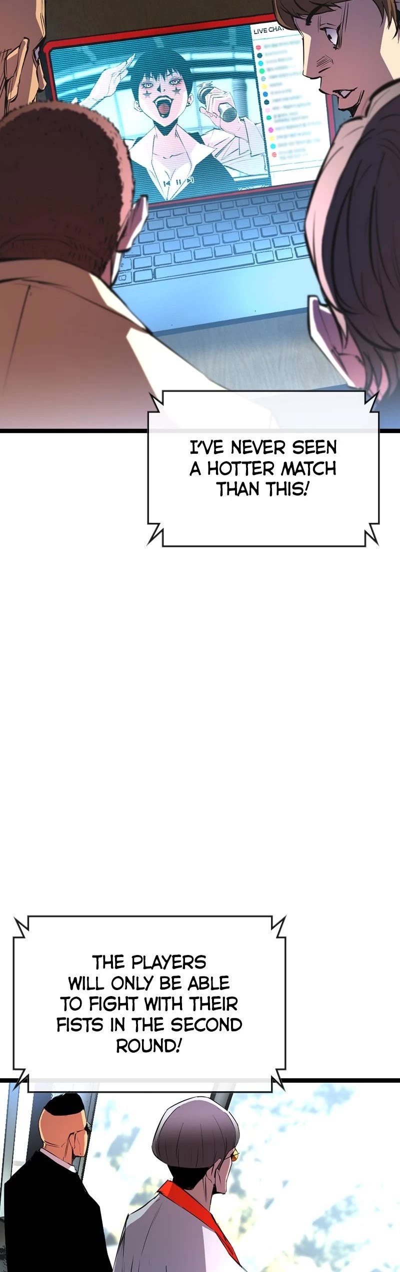 Hanlim Gym Chapter 109 page 64 - Chapter 109: (S2) Episode 5