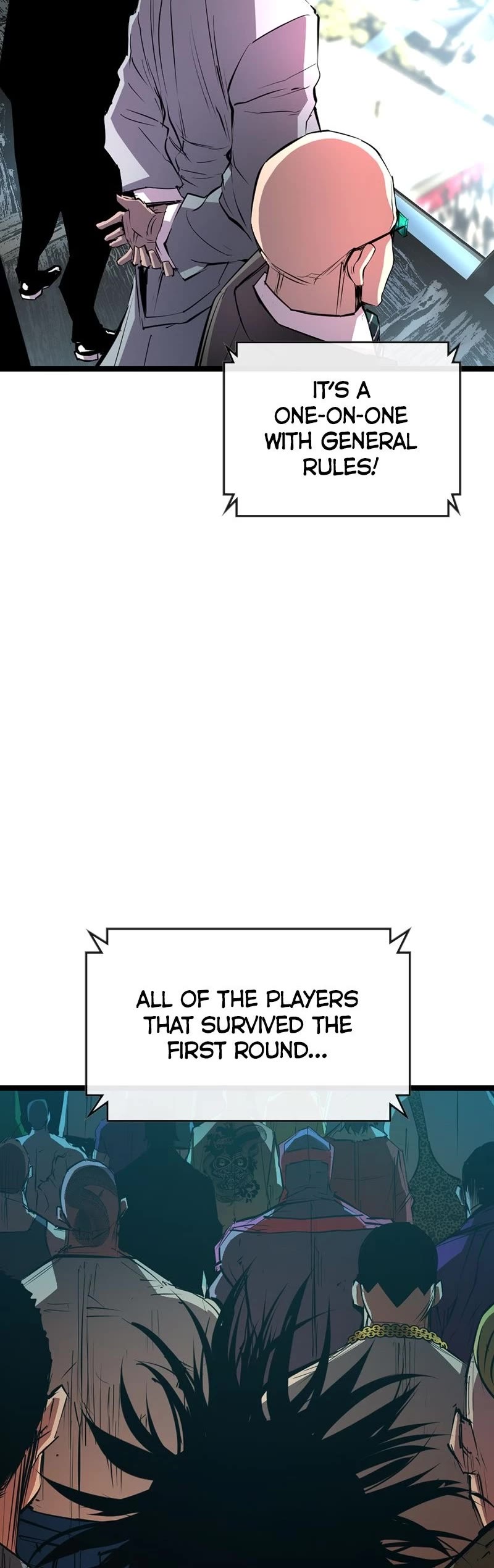 Hanlim Gym Chapter 109 page 65 - Chapter 109: (S2) Episode 5
