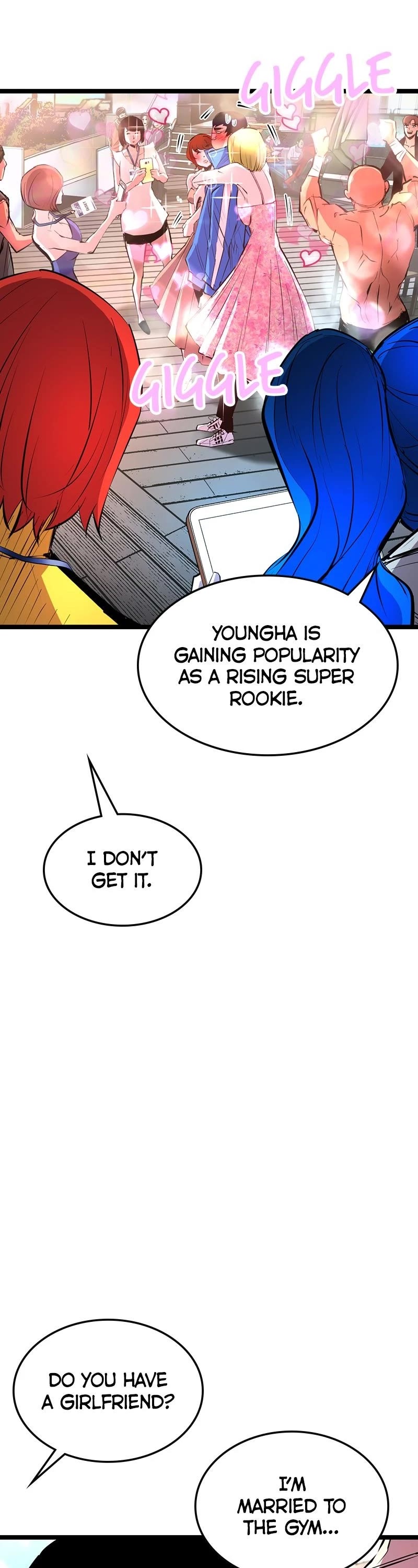 Hanlim Gym Chapter 109 page 7 - Chapter 109: (S2) Episode 5