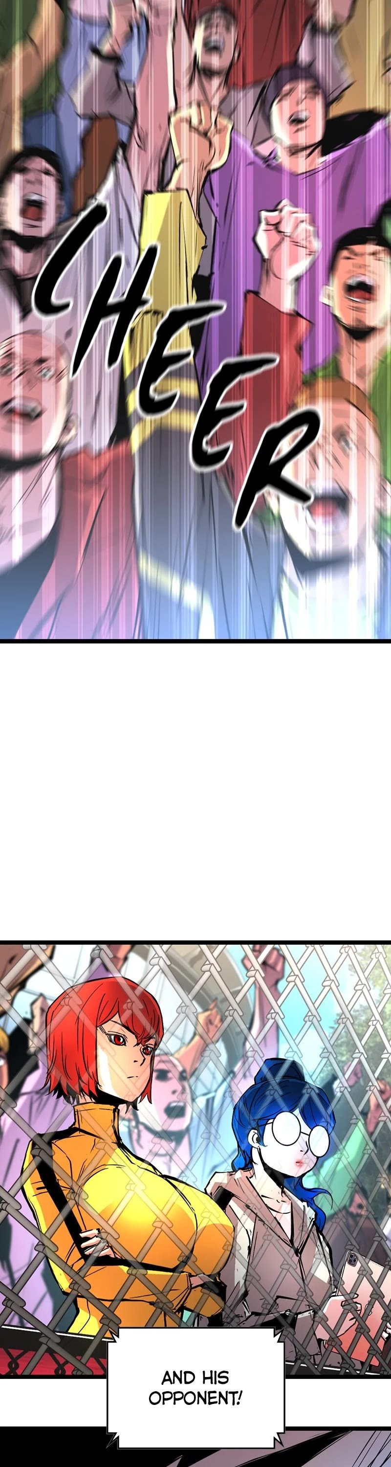 Hanlim Gym Chapter 109 page 71 - Chapter 109: (S2) Episode 5