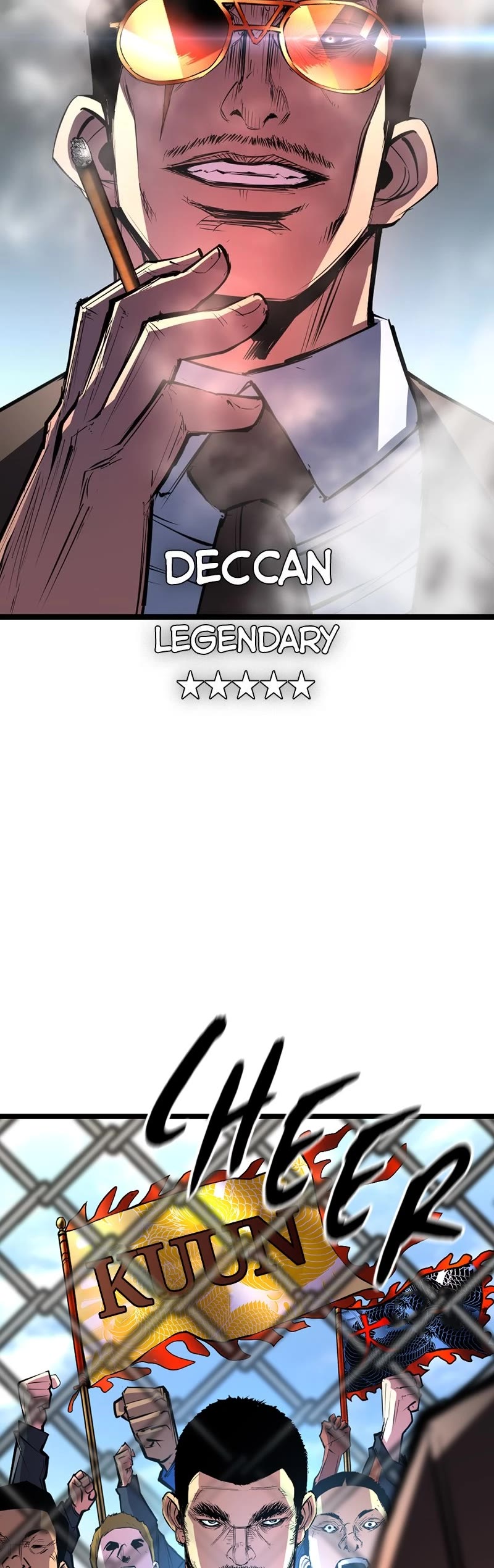 Hanlim Gym Chapter 109 page 75 - Chapter 109: (S2) Episode 5