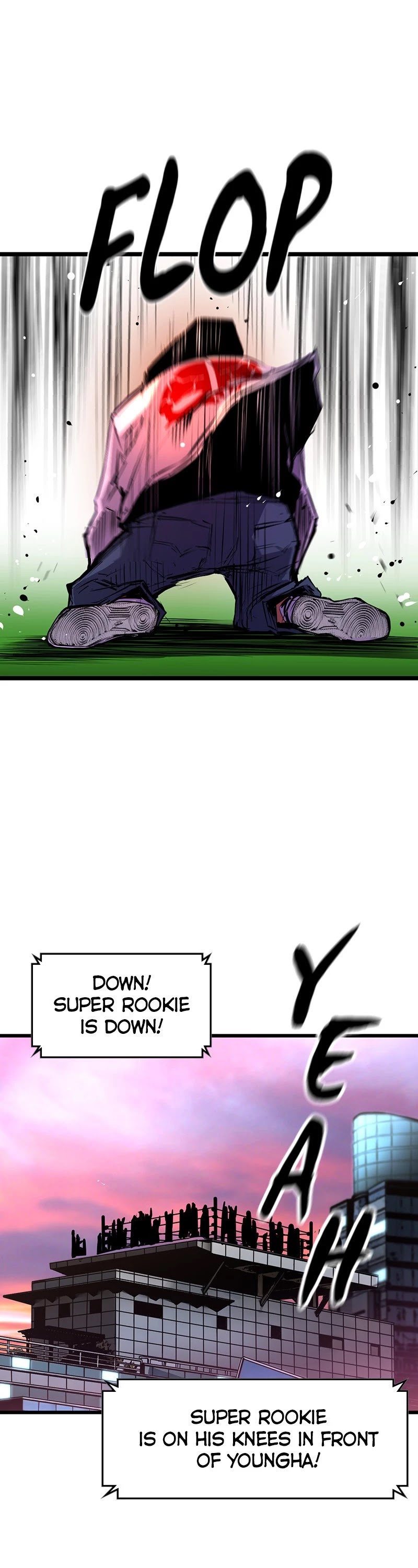 Hanlim Gym Chapter 11 page 11 - Chapter 11: Episode 11