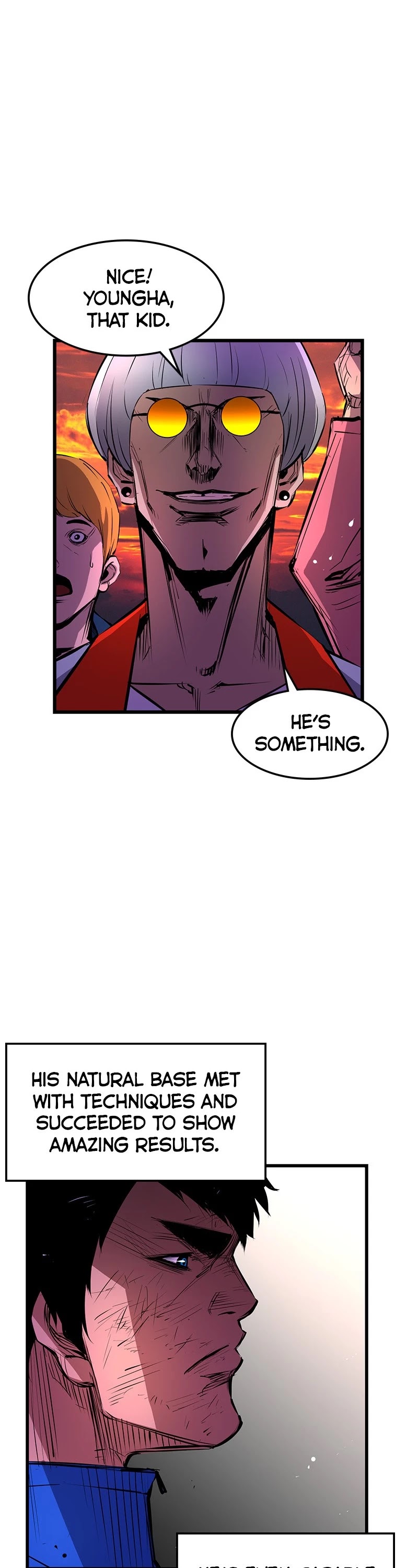 Hanlim Gym Chapter 11 page 12 - Chapter 11: Episode 11