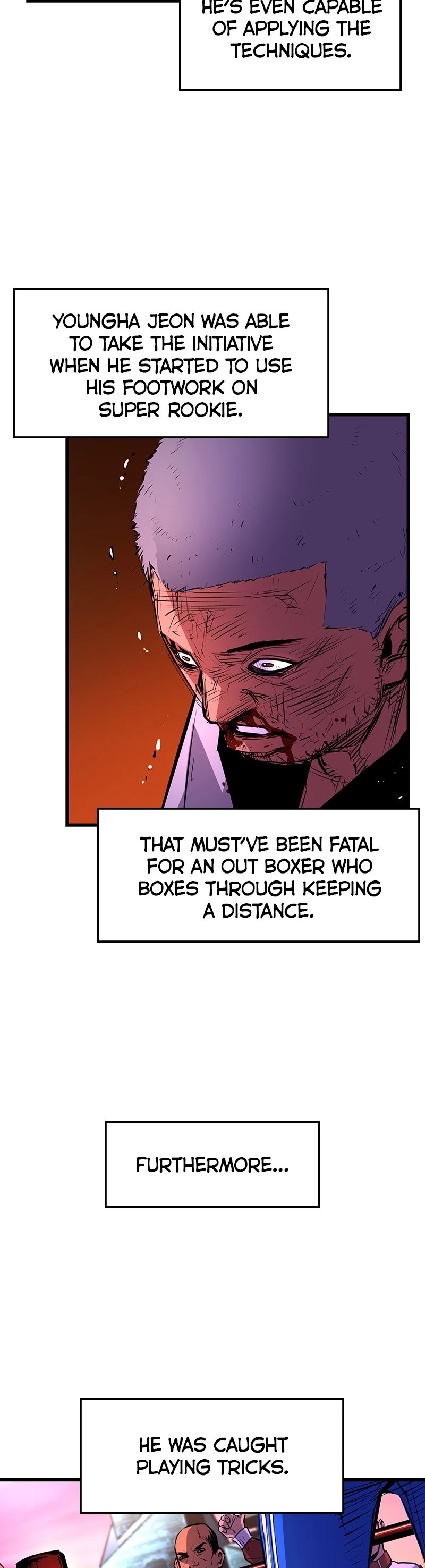 Hanlim Gym Chapter 11 page 13 - Chapter 11: Episode 11