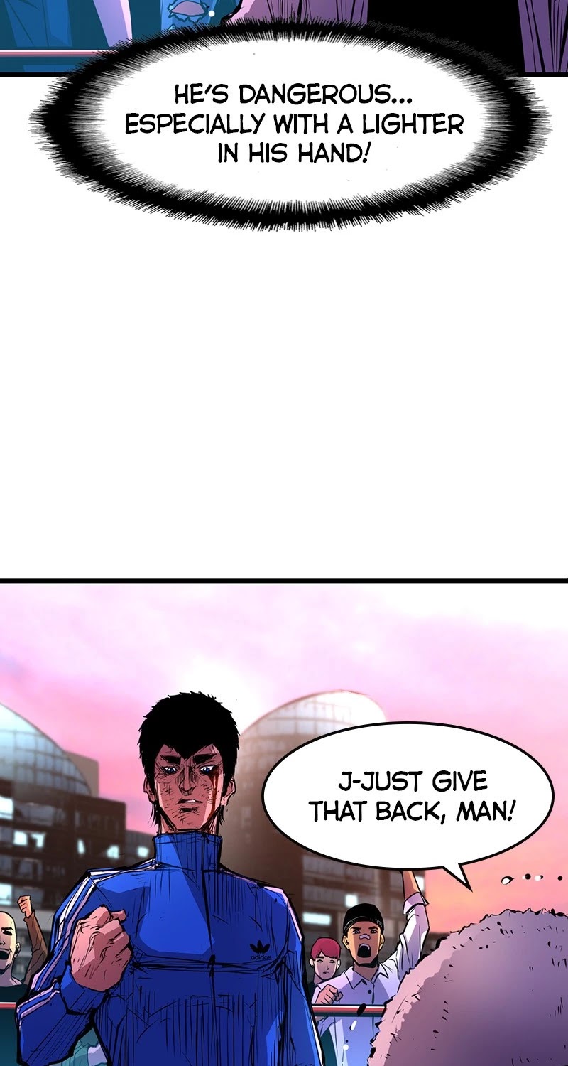 Hanlim Gym Chapter 11 page 18 - Chapter 11: Episode 11