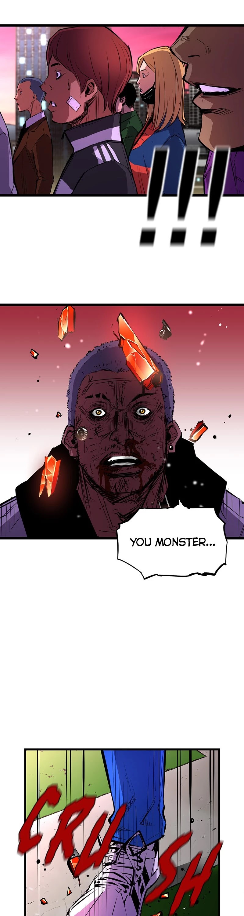 Hanlim Gym Chapter 11 page 21 - Chapter 11: Episode 11