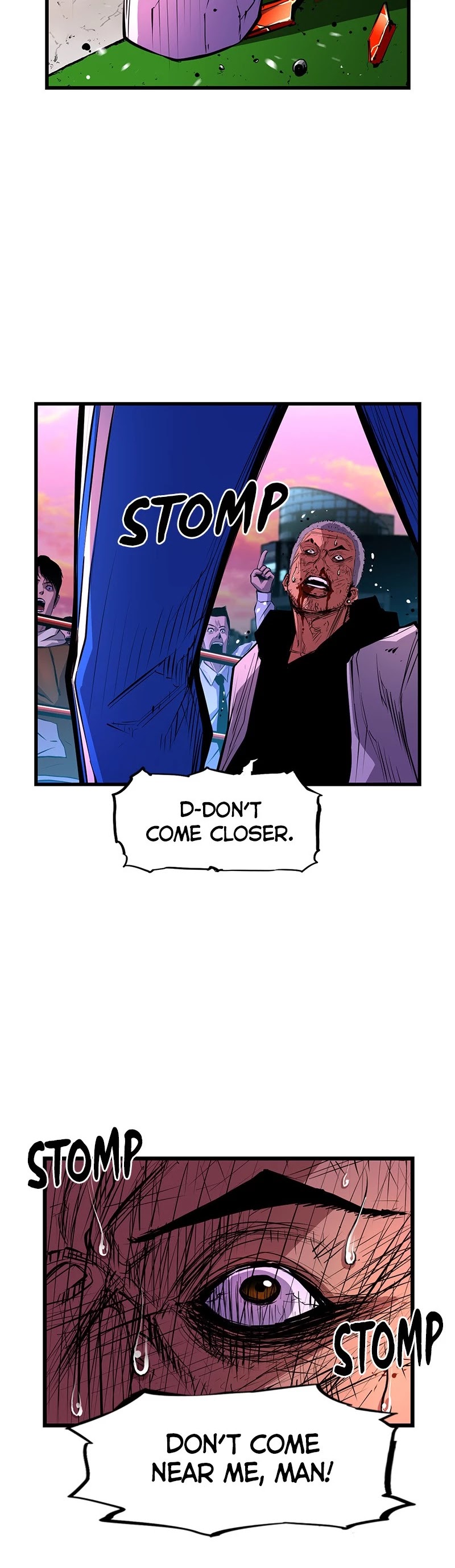 Hanlim Gym Chapter 11 page 22 - Chapter 11: Episode 11
