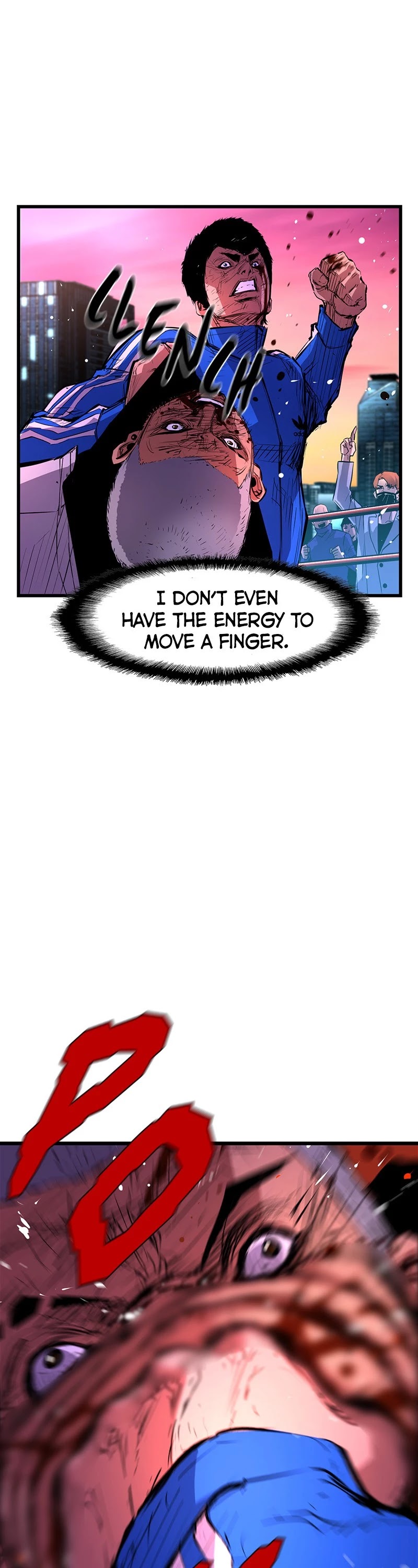 Hanlim Gym Chapter 11 page 25 - Chapter 11: Episode 11