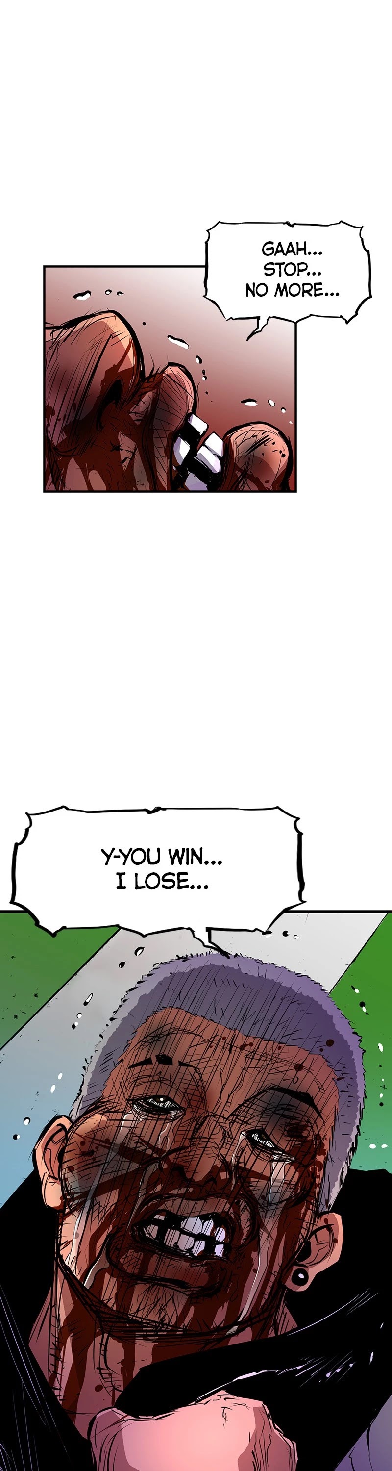 Hanlim Gym Chapter 11 page 29 - Chapter 11: Episode 11