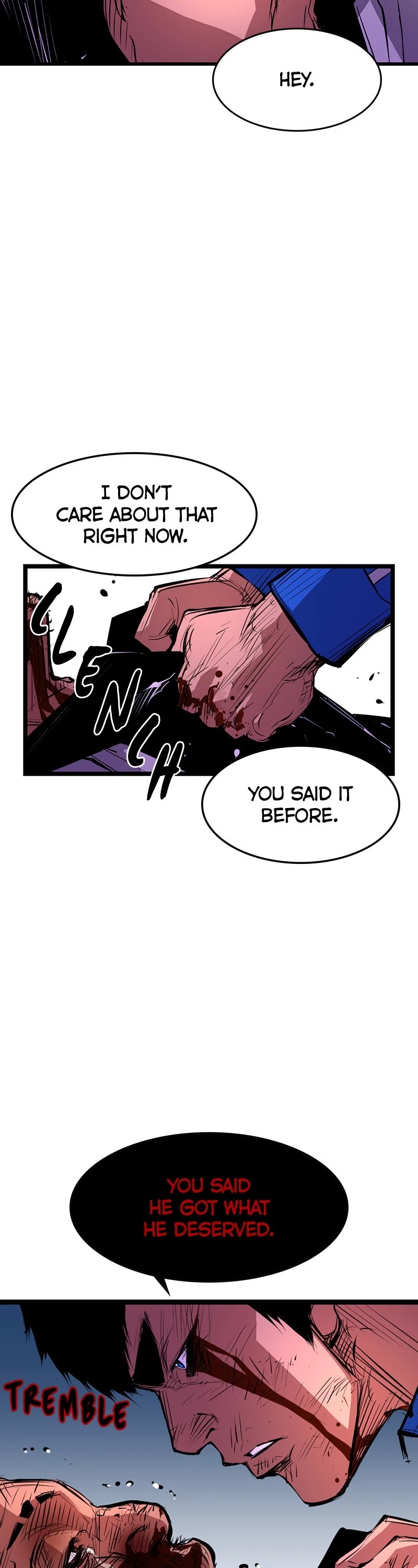 Hanlim Gym Chapter 11 page 30 - Chapter 11: Episode 11