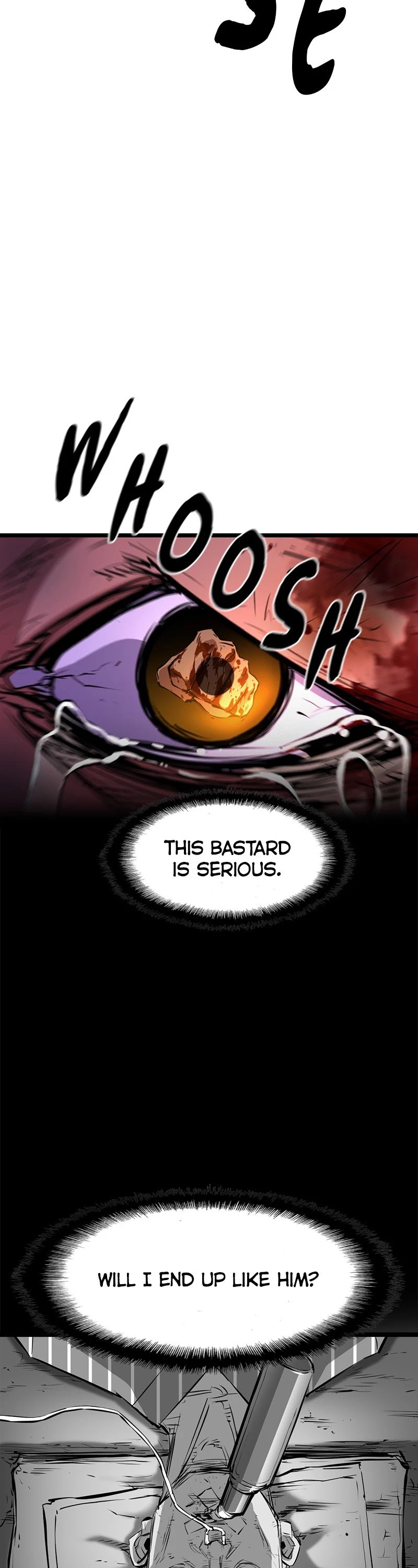 Hanlim Gym Chapter 11 page 33 - Chapter 11: Episode 11