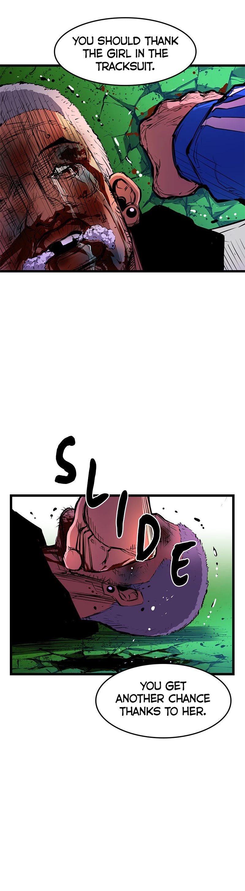 Hanlim Gym Chapter 11 page 36 - Chapter 11: Episode 11