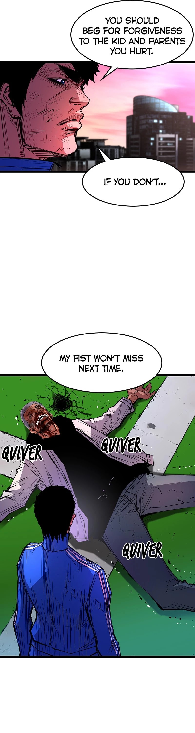Hanlim Gym Chapter 11 page 37 - Chapter 11: Episode 11