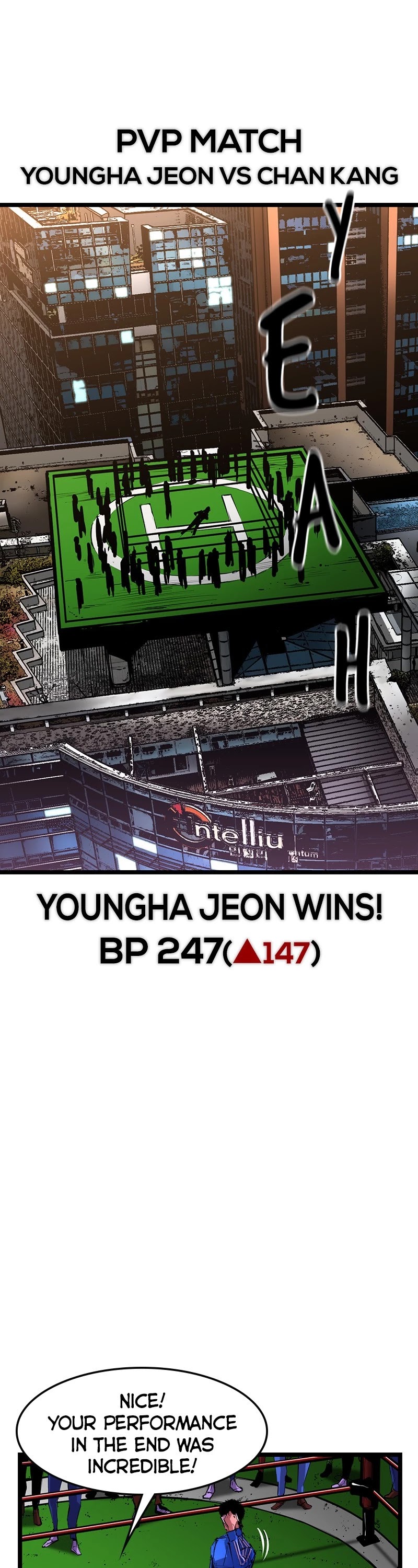 Hanlim Gym Chapter 11 page 38 - Chapter 11: Episode 11