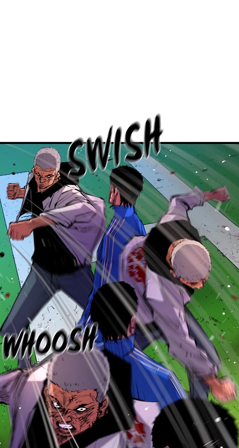 Hanlim Gym Chapter 11 page 4 - Chapter 11: Episode 11