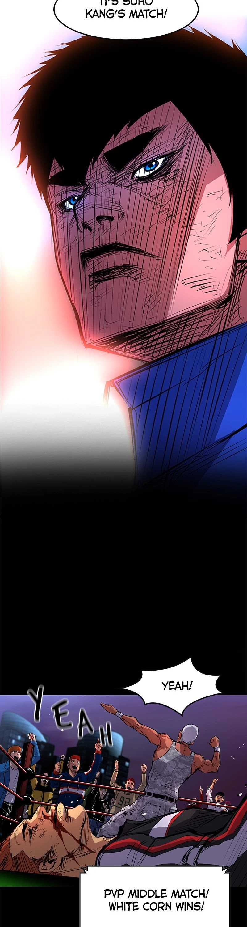 Hanlim Gym Chapter 11 page 43 - Chapter 11: Episode 11
