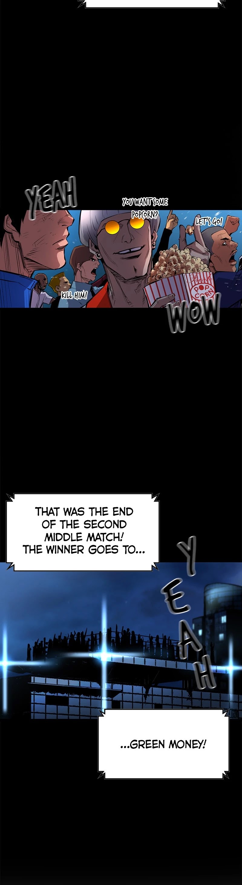 Hanlim Gym Chapter 11 page 44 - Chapter 11: Episode 11