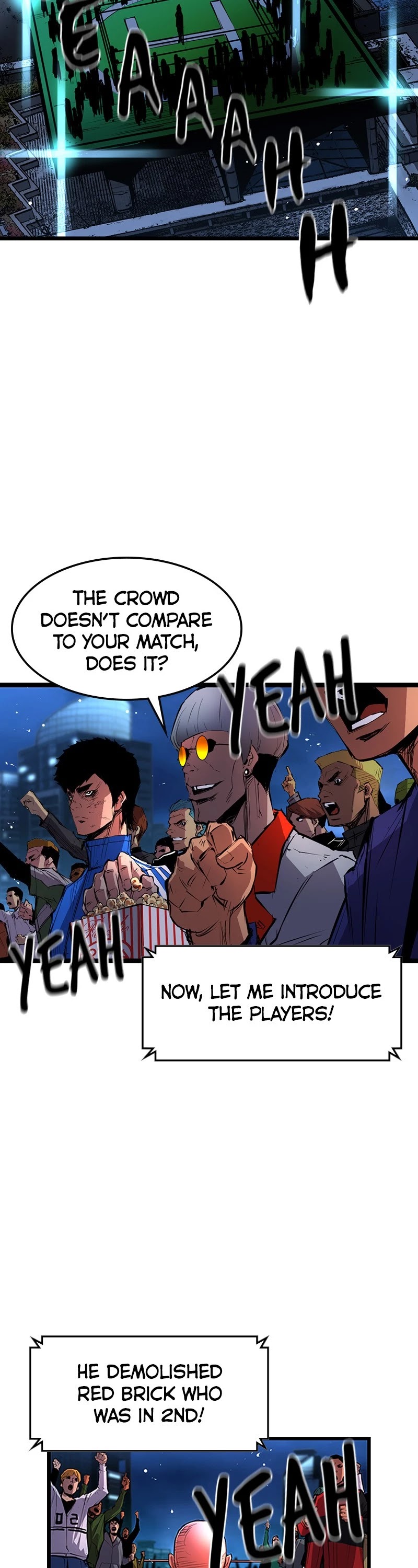 Hanlim Gym Chapter 11 page 46 - Chapter 11: Episode 11