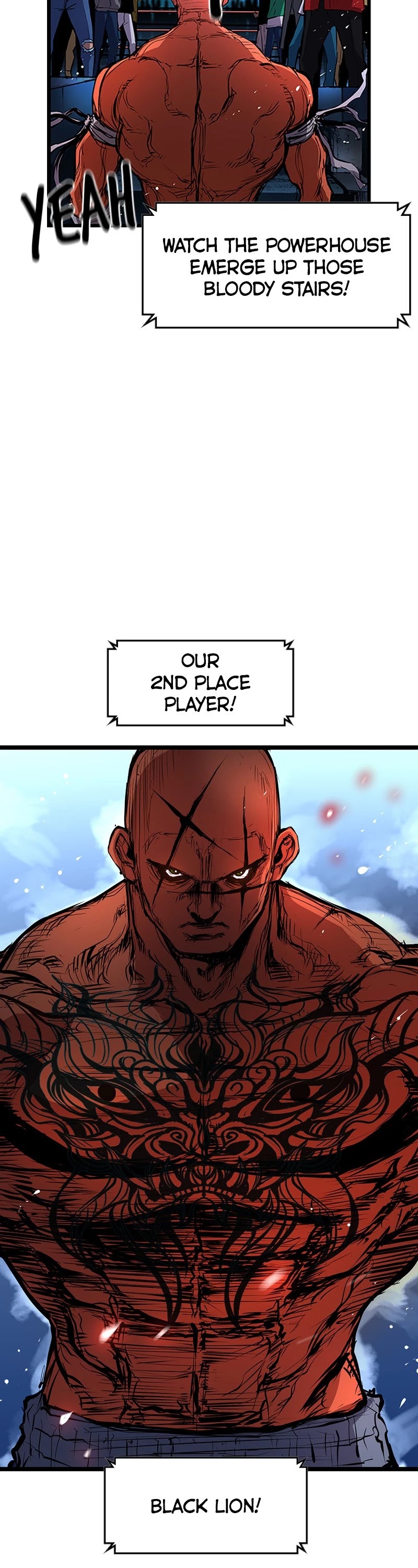 Hanlim Gym Chapter 11 page 47 - Chapter 11: Episode 11