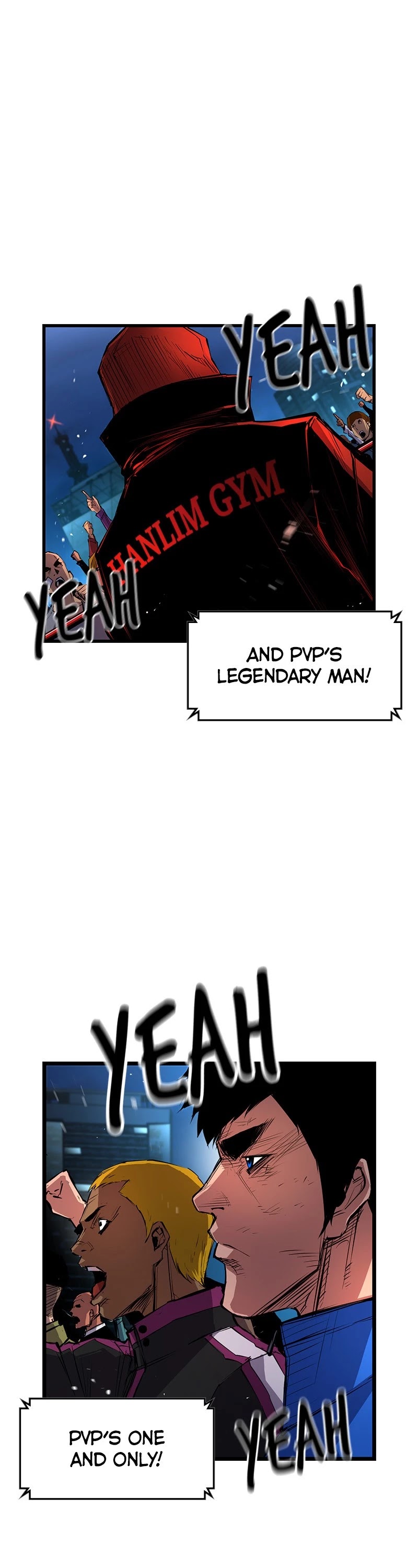 Hanlim Gym Chapter 11 page 48 - Chapter 11: Episode 11
