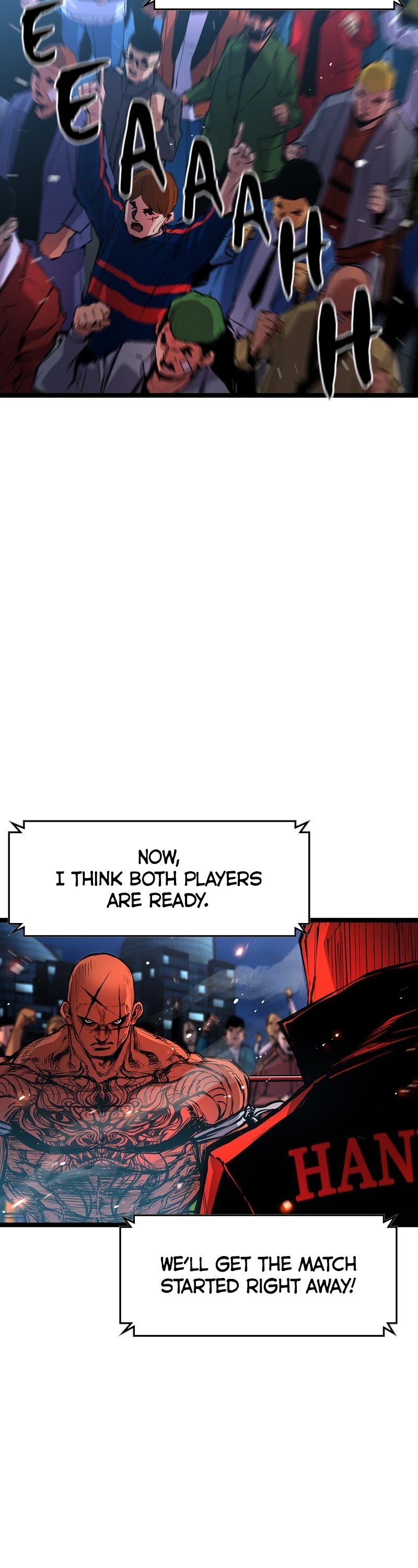Hanlim Gym Chapter 11 page 51 - Chapter 11: Episode 11