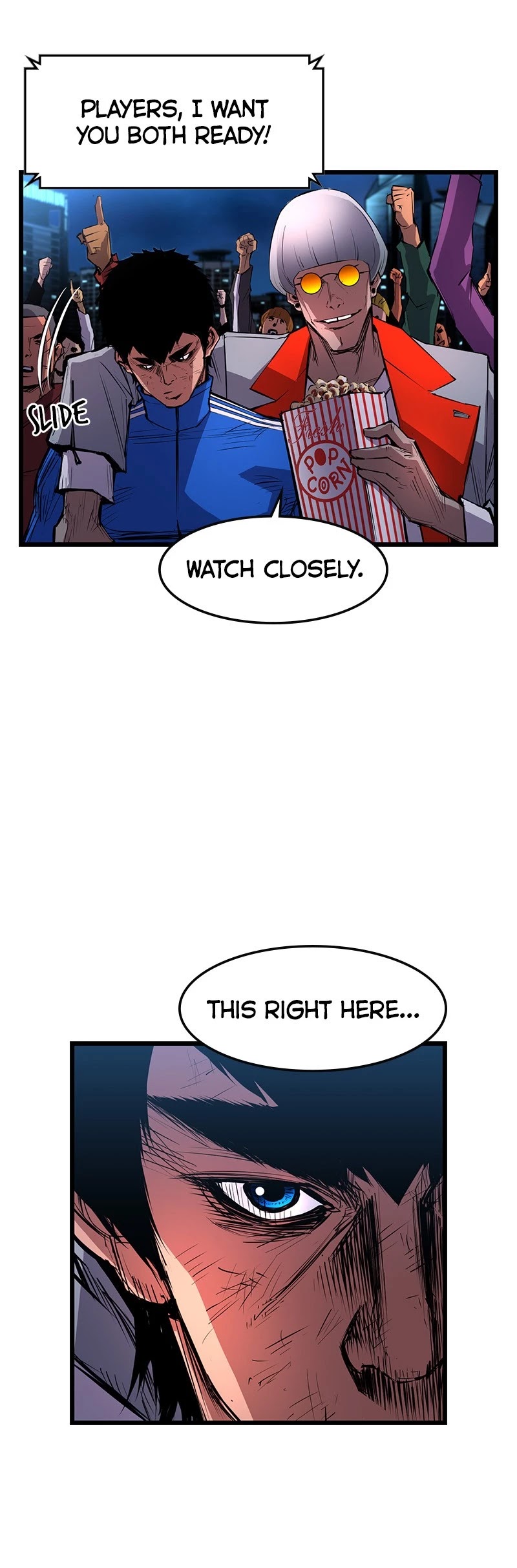 Hanlim Gym Chapter 11 page 52 - Chapter 11: Episode 11