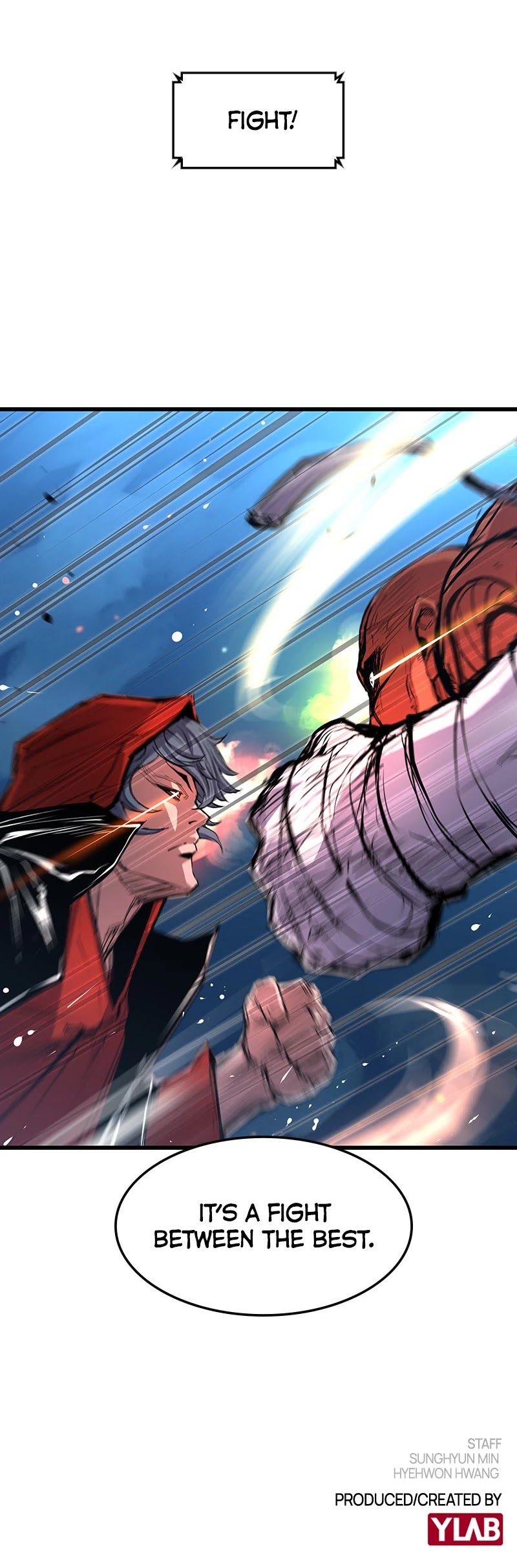 Hanlim Gym Chapter 11 page 53 - Chapter 11: Episode 11