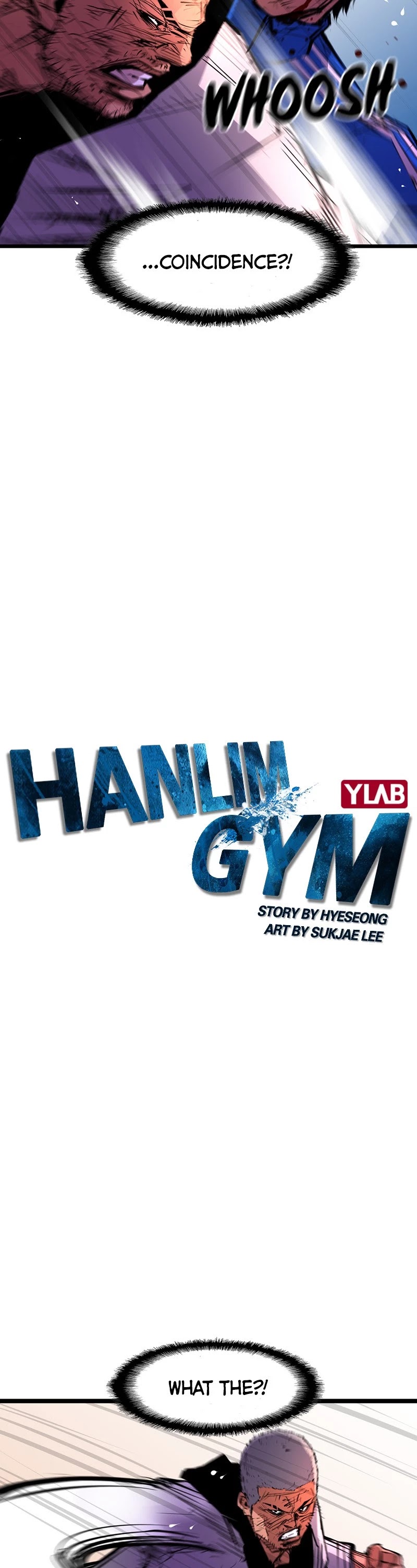 Hanlim Gym Chapter 11 page 6 - Chapter 11: Episode 11