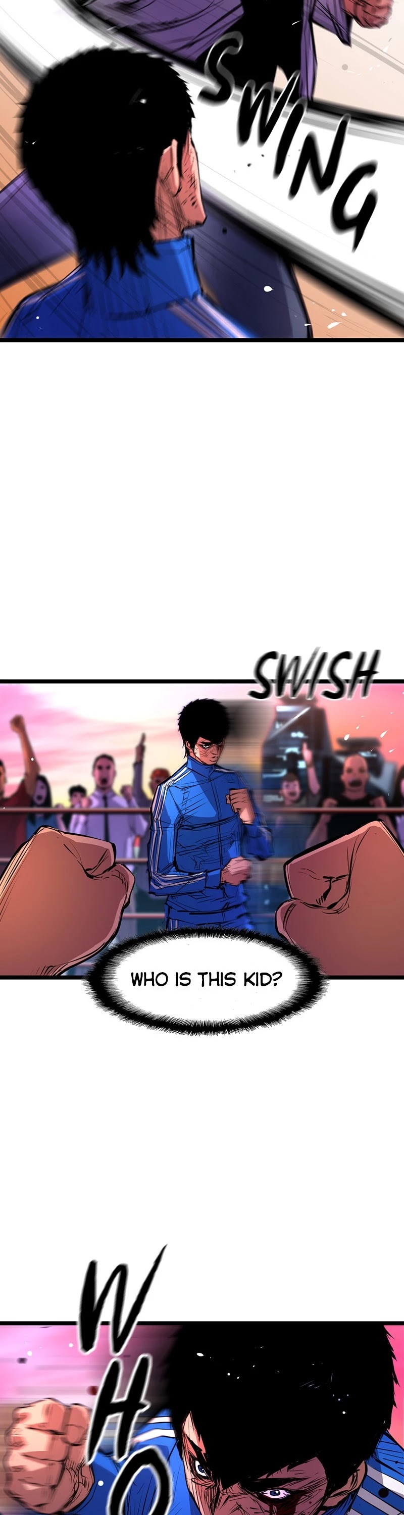 Hanlim Gym Chapter 11 page 7 - Chapter 11: Episode 11
