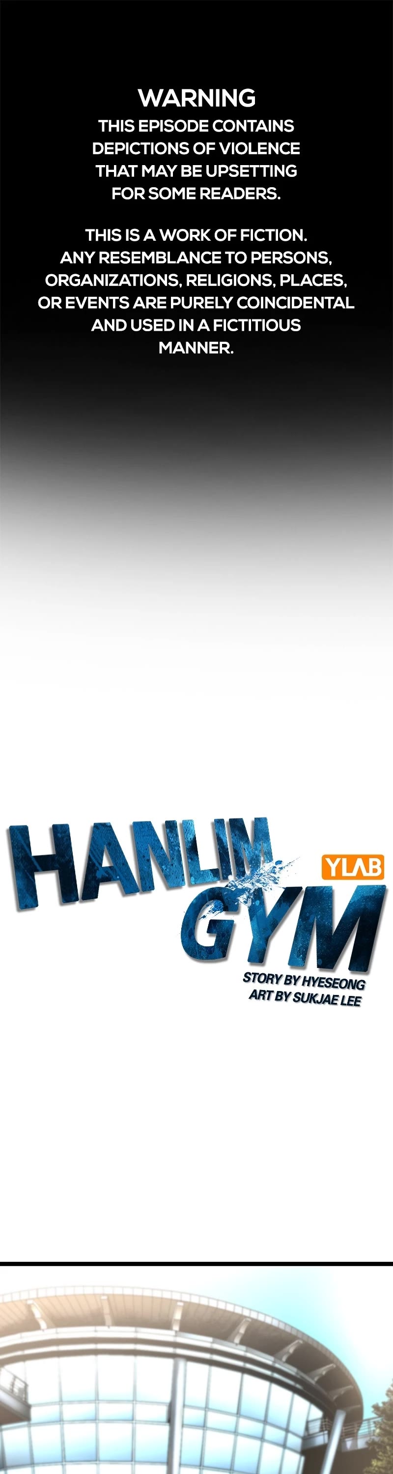 Hanlim Gym Chapter 110 page 1 - Chapter 110: (S2) Episode 6