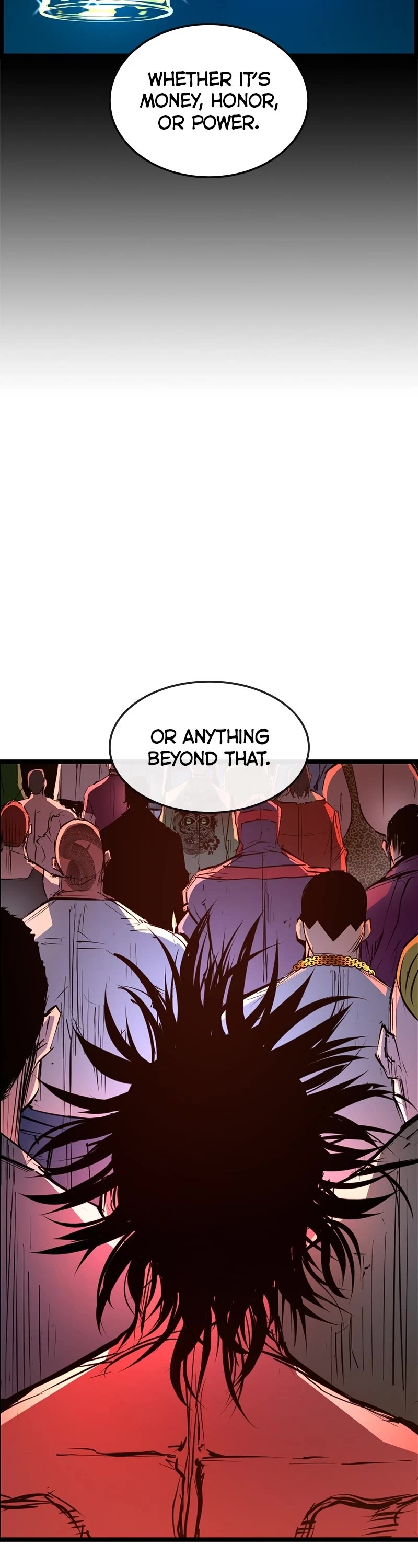 Hanlim Gym Chapter 110 page 11 - Chapter 110: (S2) Episode 6