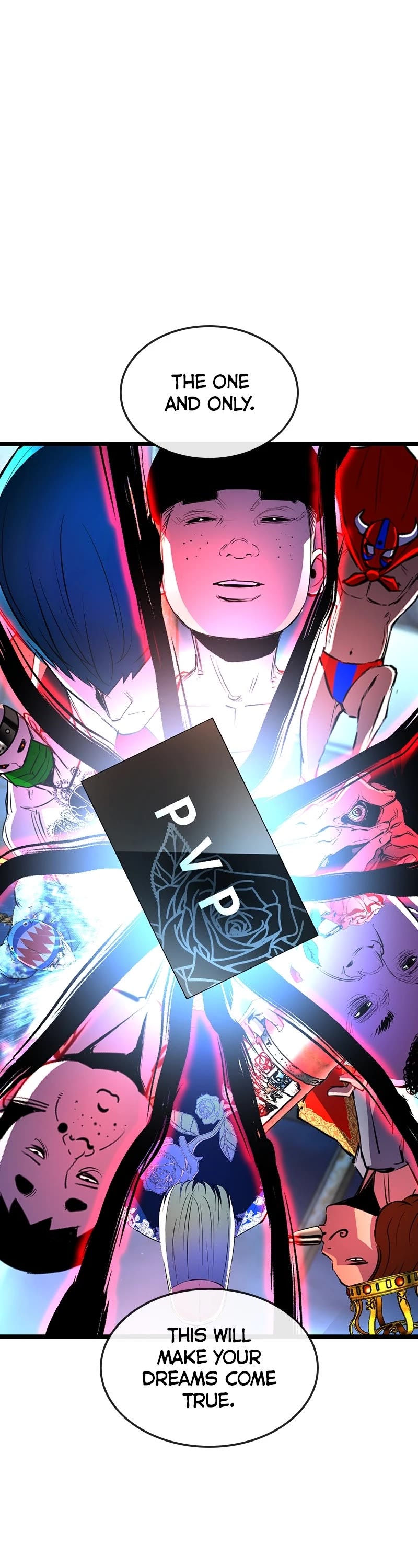 Hanlim Gym Chapter 110 page 12 - Chapter 110: (S2) Episode 6