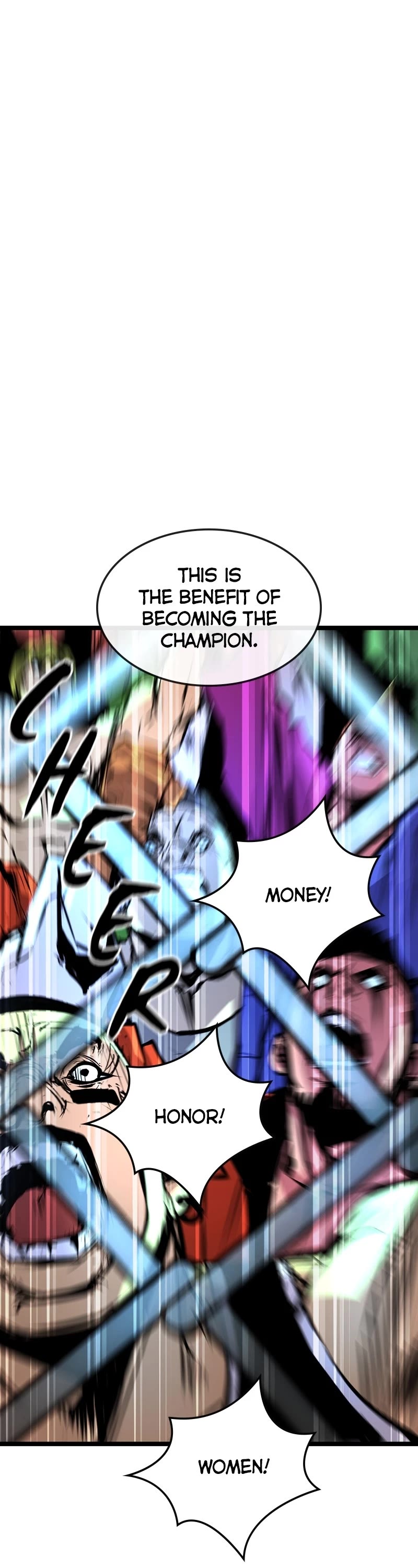 Hanlim Gym Chapter 110 page 13 - Chapter 110: (S2) Episode 6