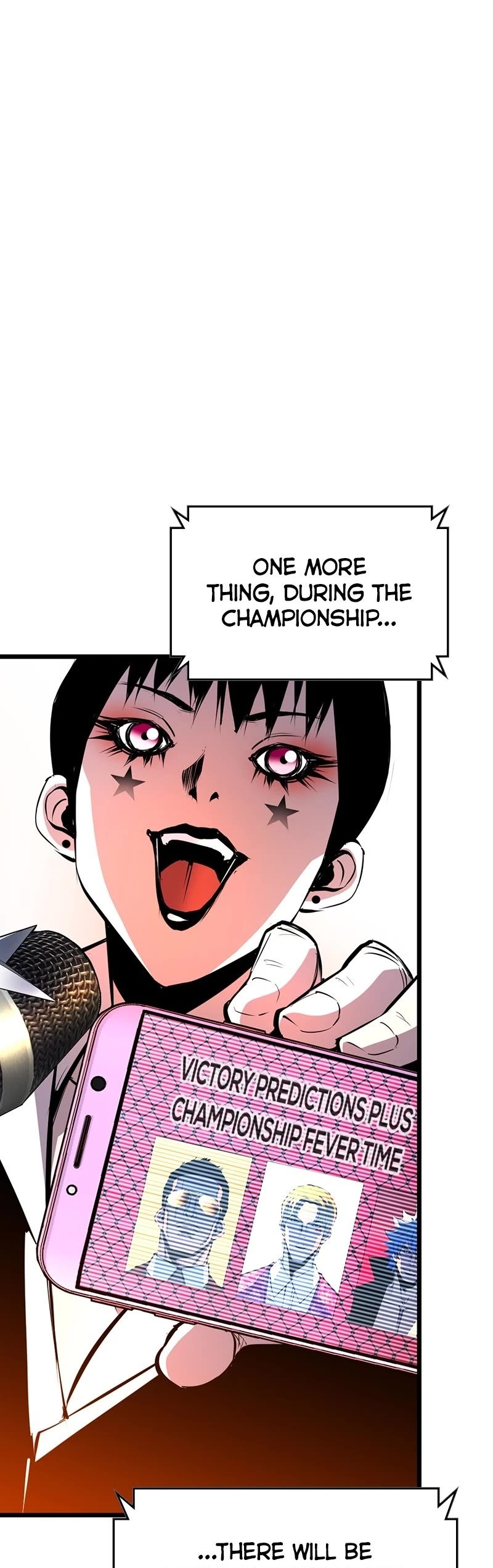 Hanlim Gym Chapter 110 page 14 - Chapter 110: (S2) Episode 6