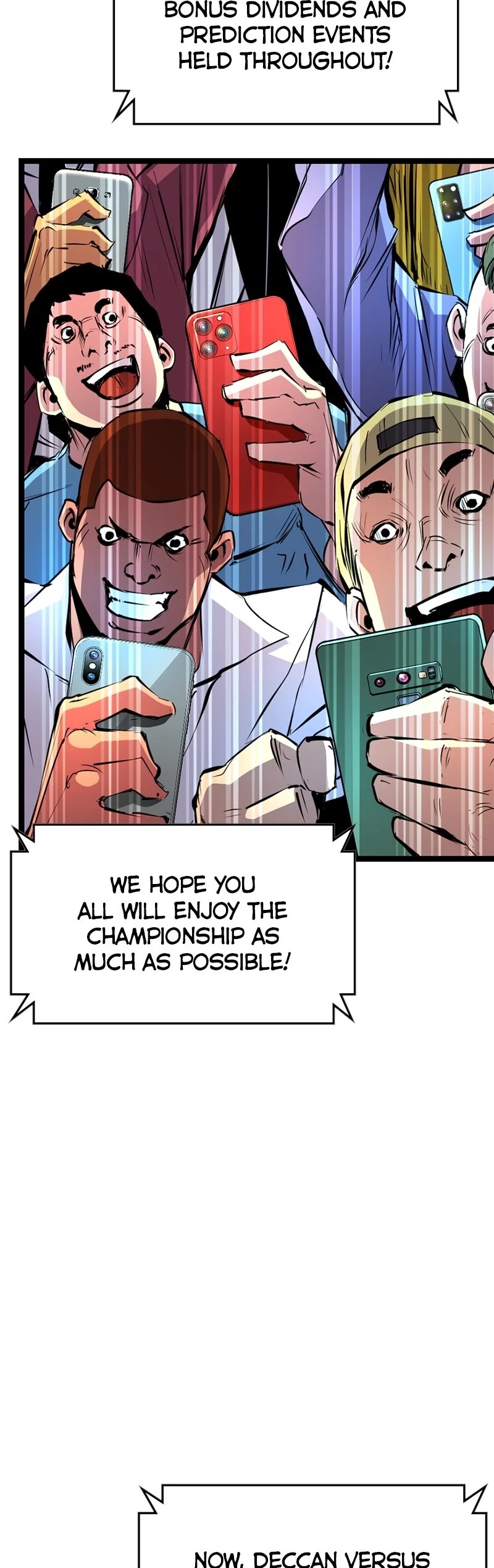 Hanlim Gym Chapter 110 page 15 - Chapter 110: (S2) Episode 6