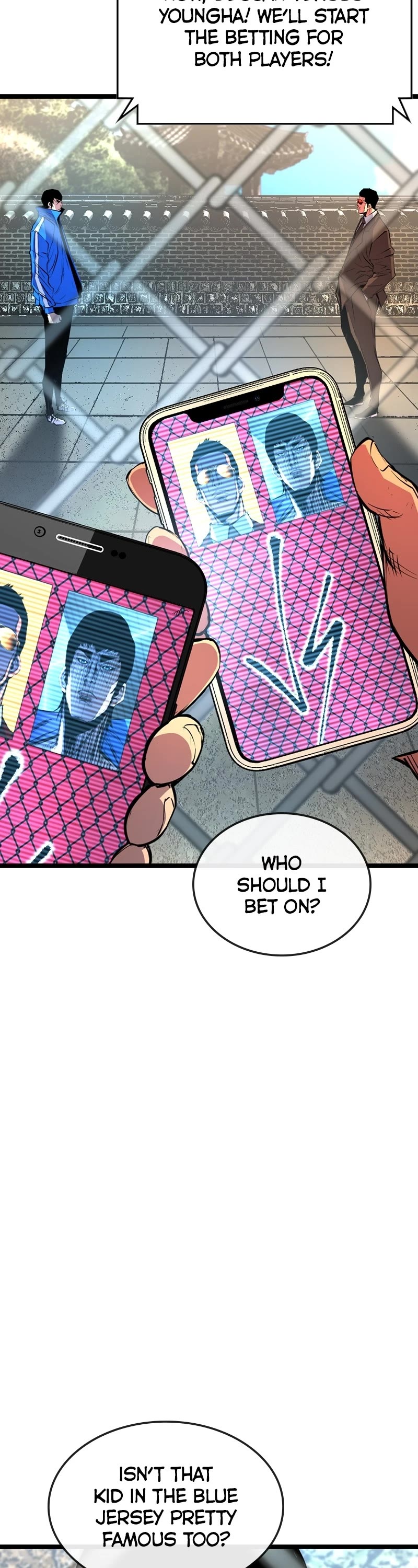 Hanlim Gym Chapter 110 page 16 - Chapter 110: (S2) Episode 6