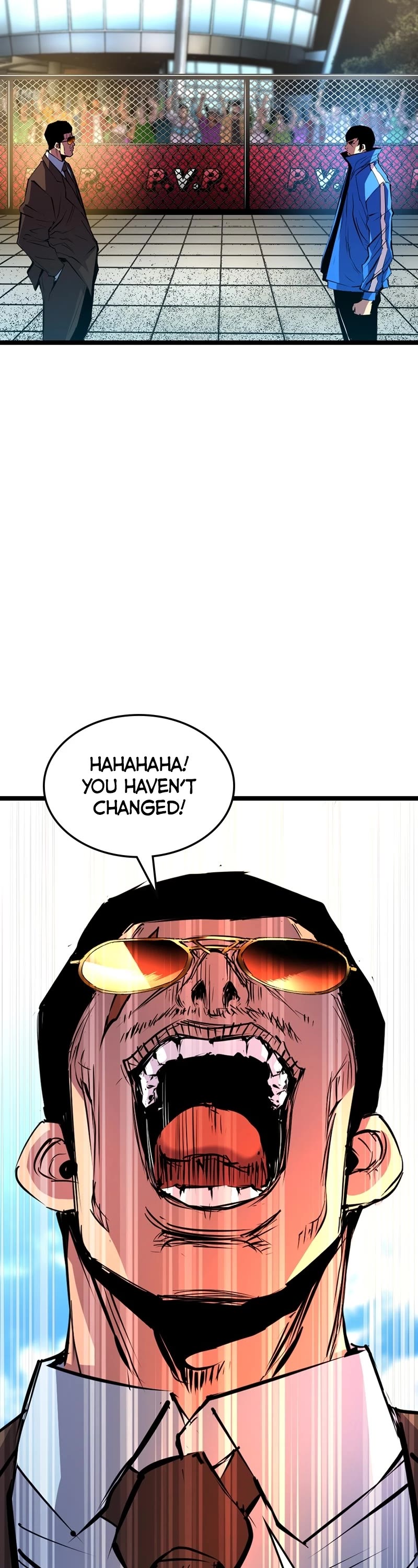 Hanlim Gym Chapter 110 page 2 - Chapter 110: (S2) Episode 6