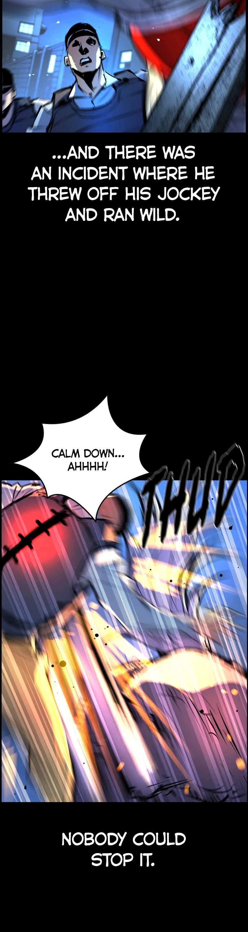 Hanlim Gym Chapter 110 page 21 - Chapter 110: (S2) Episode 6