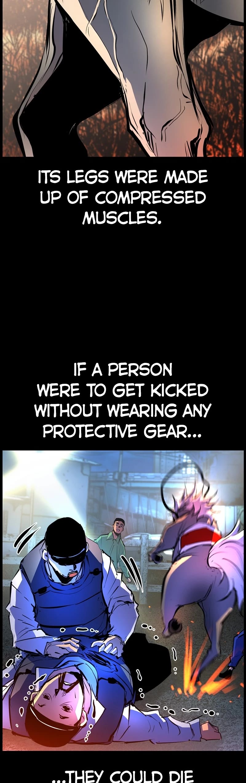 Hanlim Gym Chapter 110 page 25 - Chapter 110: (S2) Episode 6