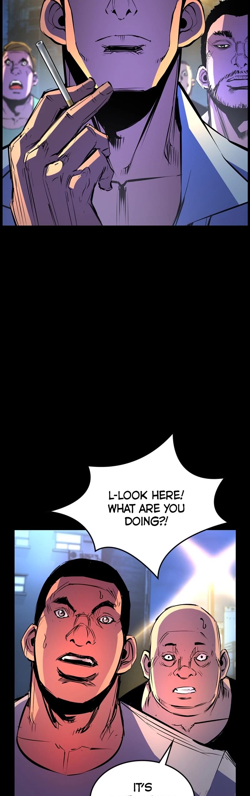 Hanlim Gym Chapter 110 page 29 - Chapter 110: (S2) Episode 6