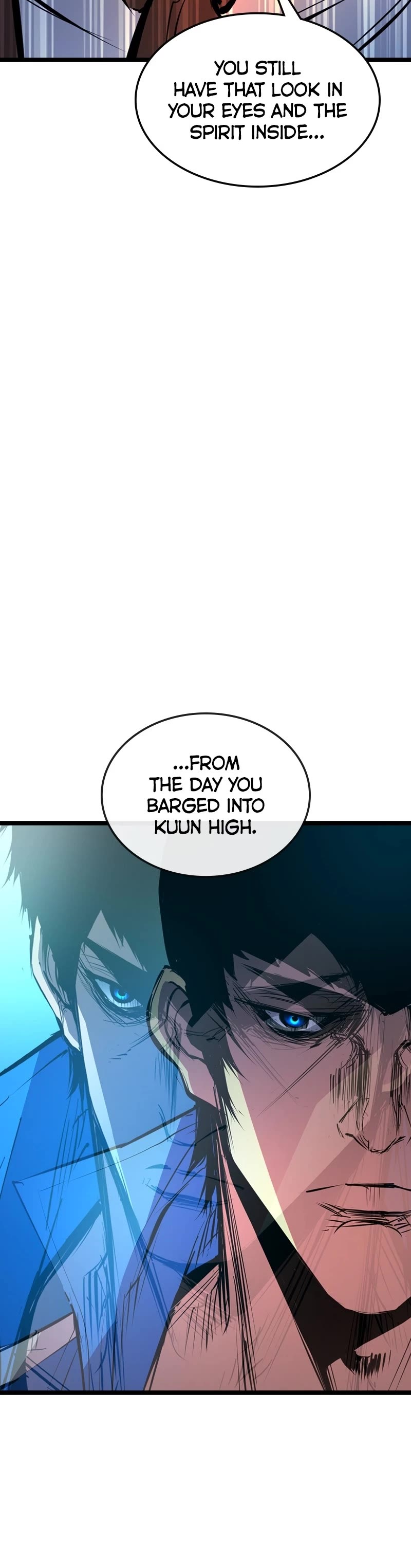 Hanlim Gym Chapter 110 page 3 - Chapter 110: (S2) Episode 6