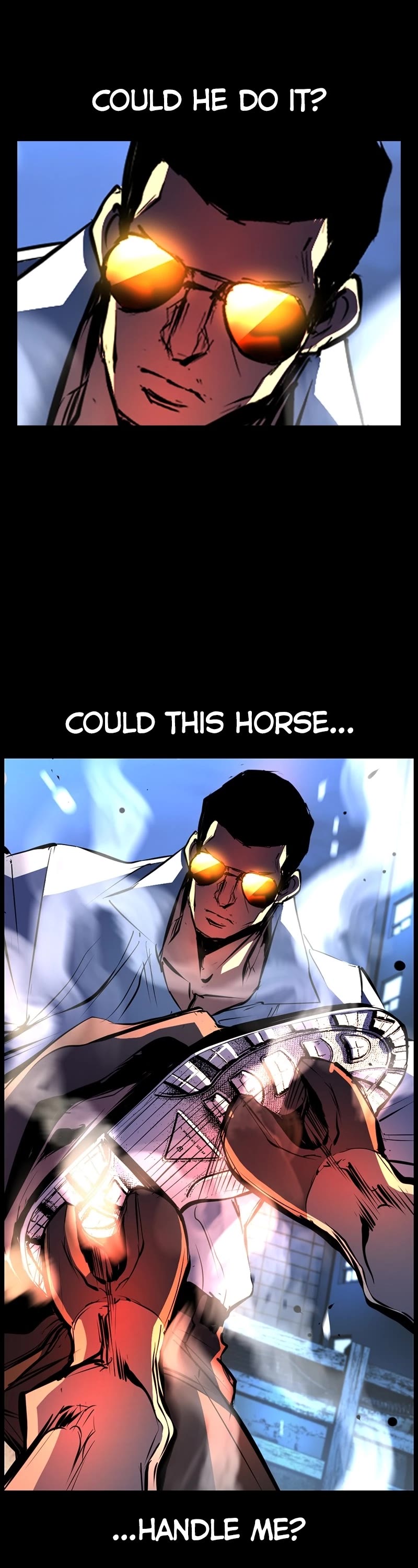 Hanlim Gym Chapter 110 page 32 - Chapter 110: (S2) Episode 6