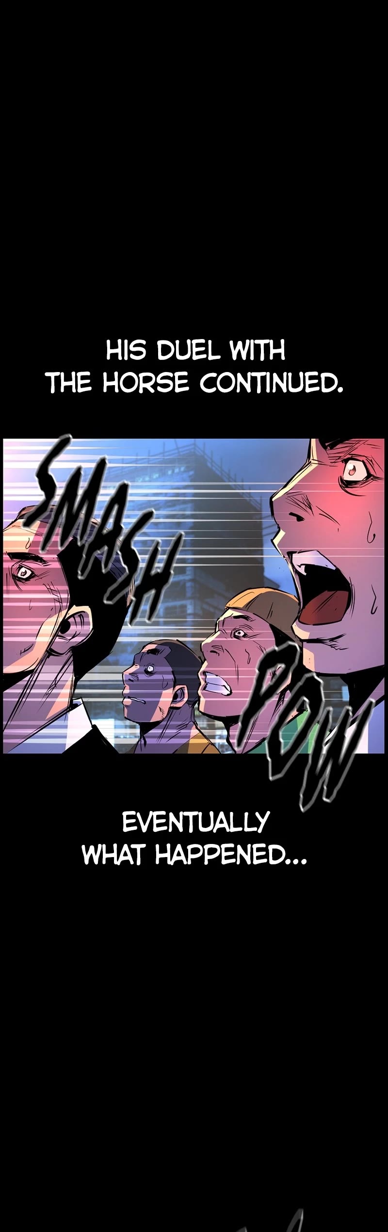 Hanlim Gym Chapter 110 page 34 - Chapter 110: (S2) Episode 6